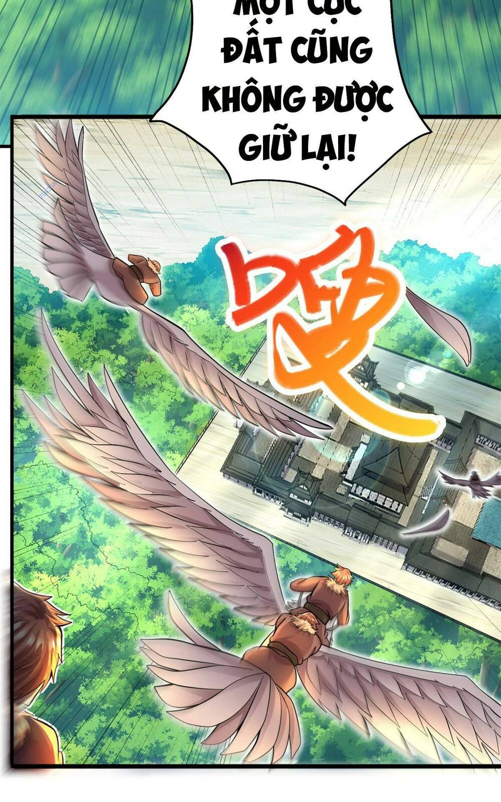 Khởi Đầu Có Kiếm Vực, Ta Sẽ Trở Thành Kiếm Thần: Chapter 45
