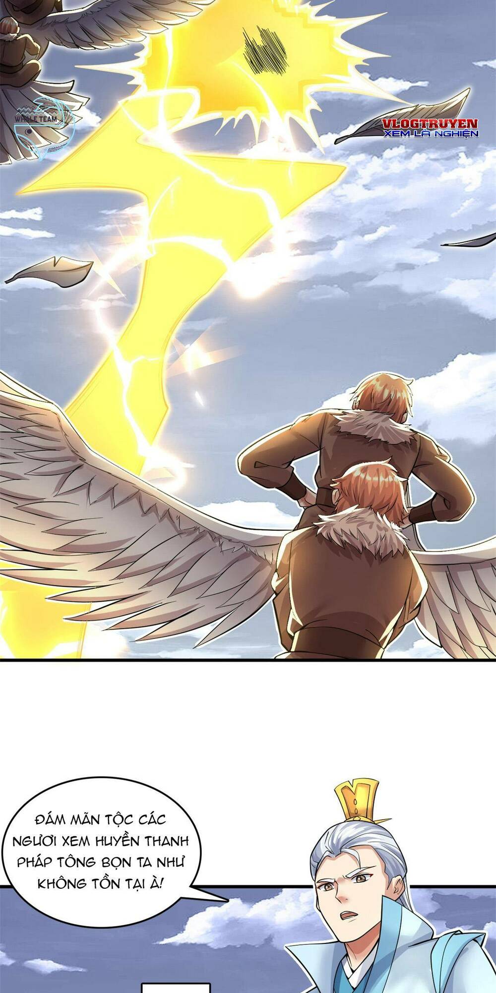Khởi Đầu Có Kiếm Vực, Ta Sẽ Trở Thành Kiếm Thần: Chapter 45