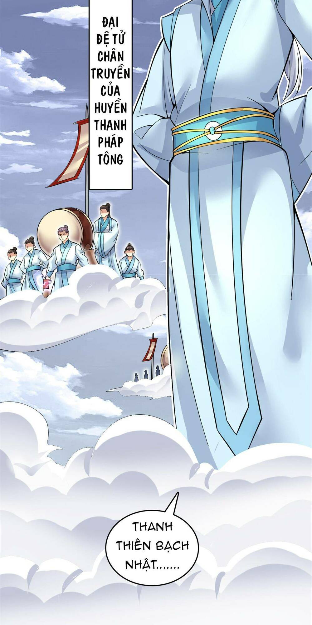 Khởi Đầu Có Kiếm Vực, Ta Sẽ Trở Thành Kiếm Thần: Chapter 45