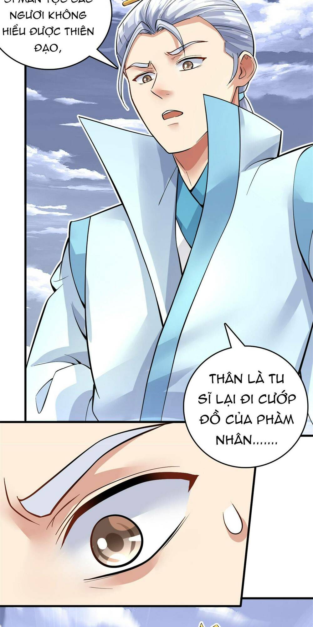 Khởi Đầu Có Kiếm Vực, Ta Sẽ Trở Thành Kiếm Thần: Chapter 45