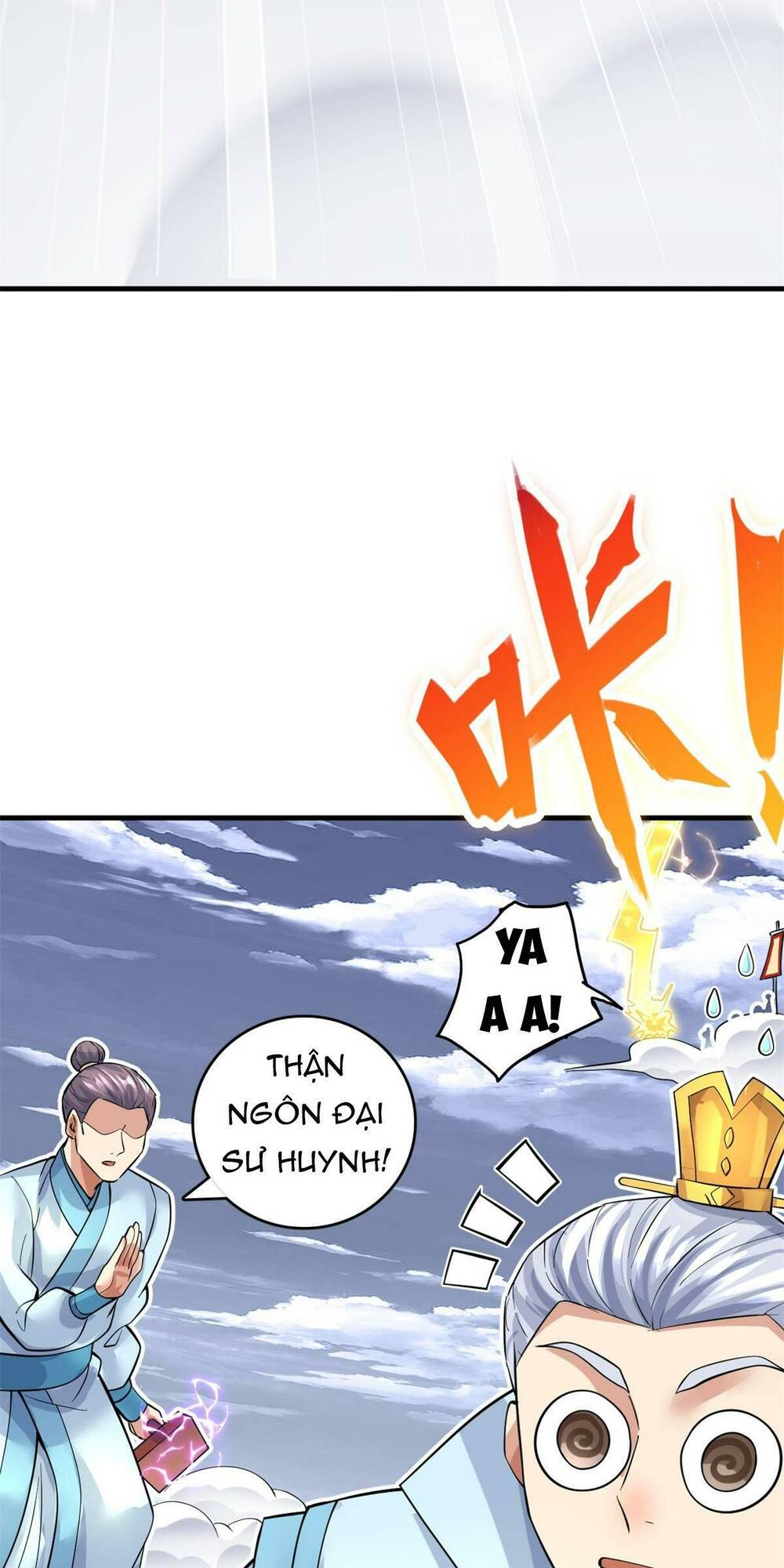 Khởi Đầu Có Kiếm Vực, Ta Sẽ Trở Thành Kiếm Thần: Chapter 45
