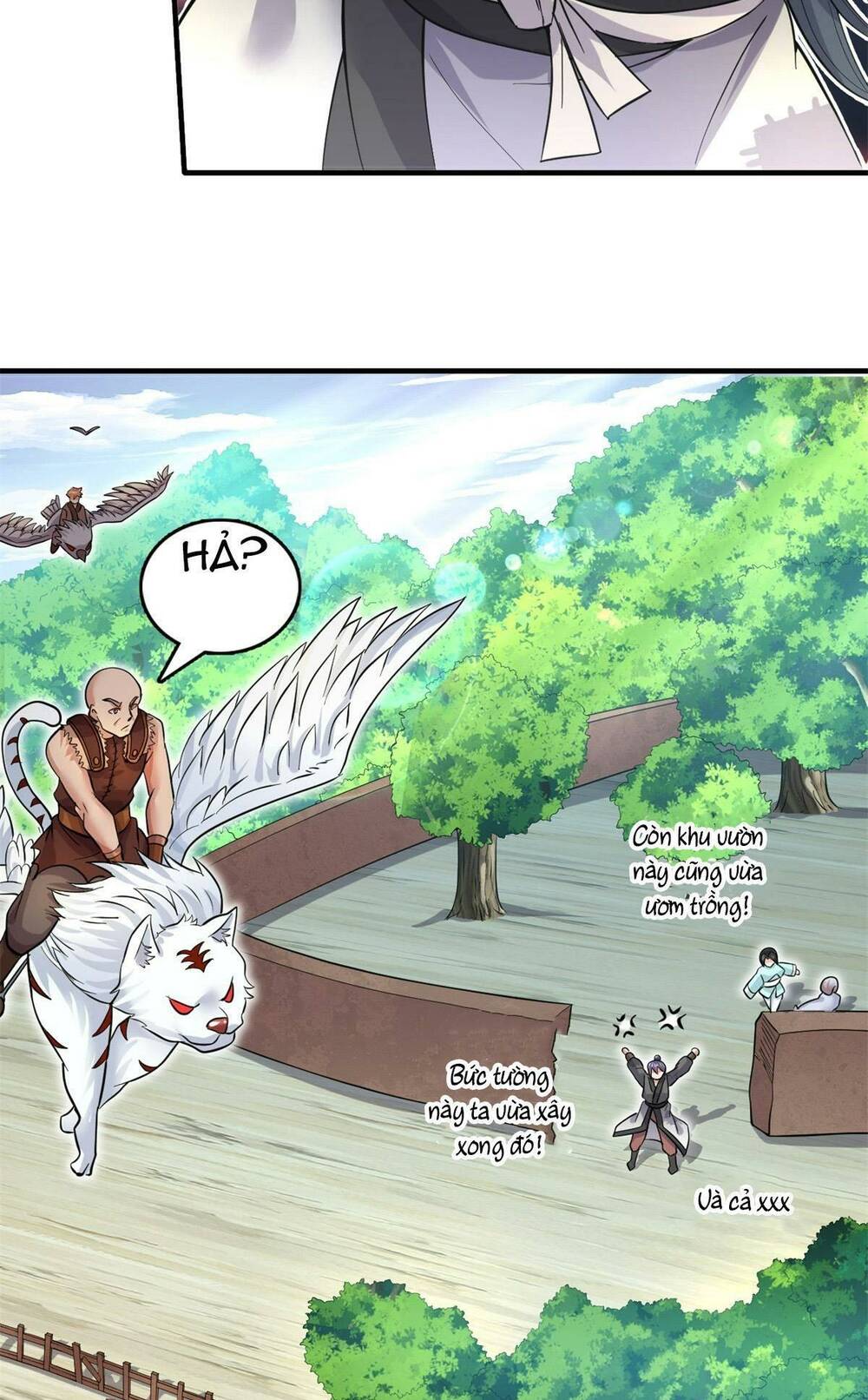 Khởi Đầu Có Kiếm Vực, Ta Sẽ Trở Thành Kiếm Thần: Chapter 45
