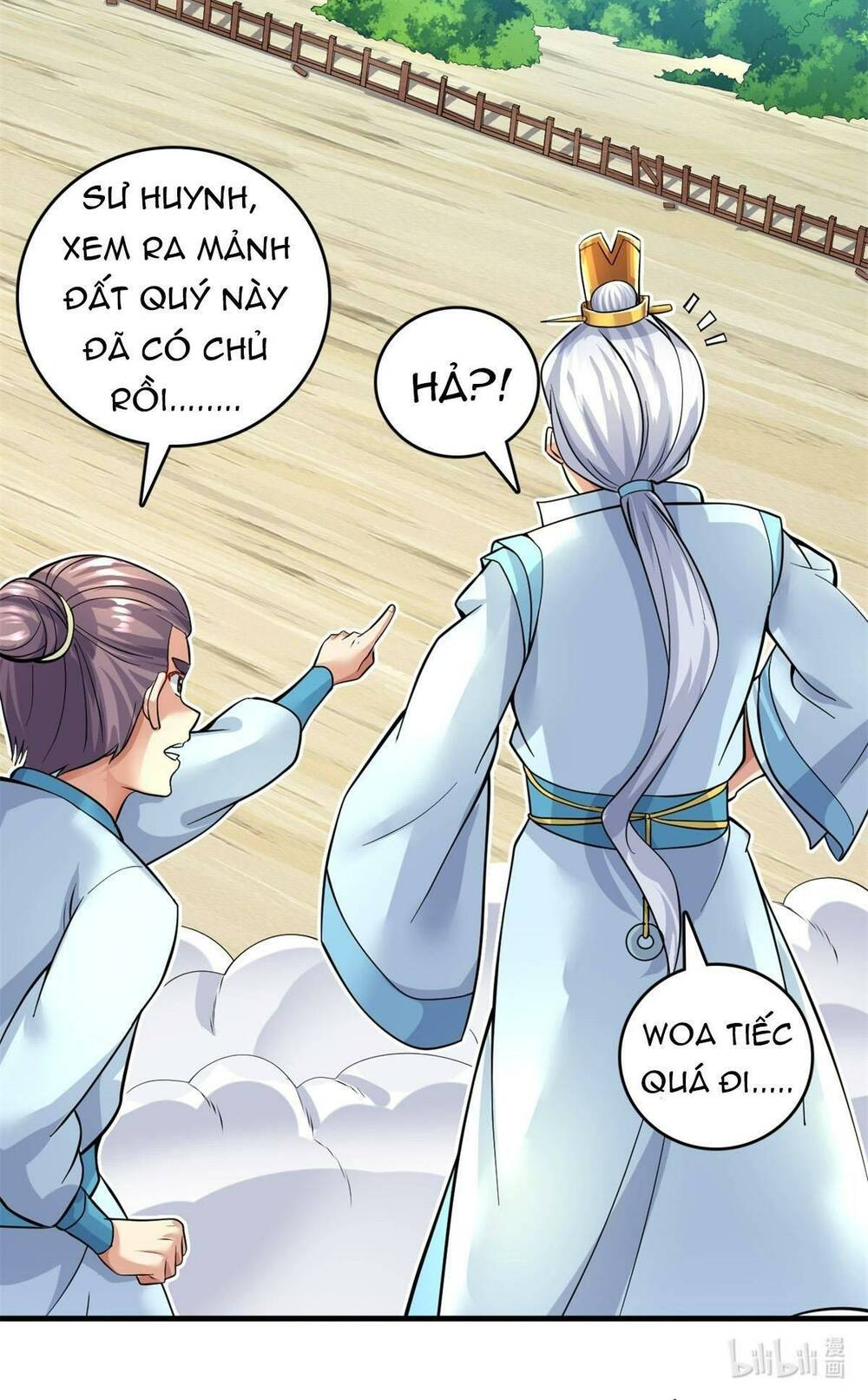 Khởi Đầu Có Kiếm Vực, Ta Sẽ Trở Thành Kiếm Thần: Chapter 45