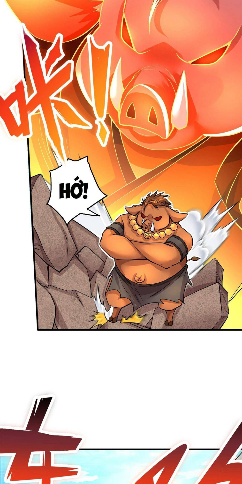Khởi Đầu Có Kiếm Vực, Ta Sẽ Trở Thành Kiếm Thần: Chapter 46