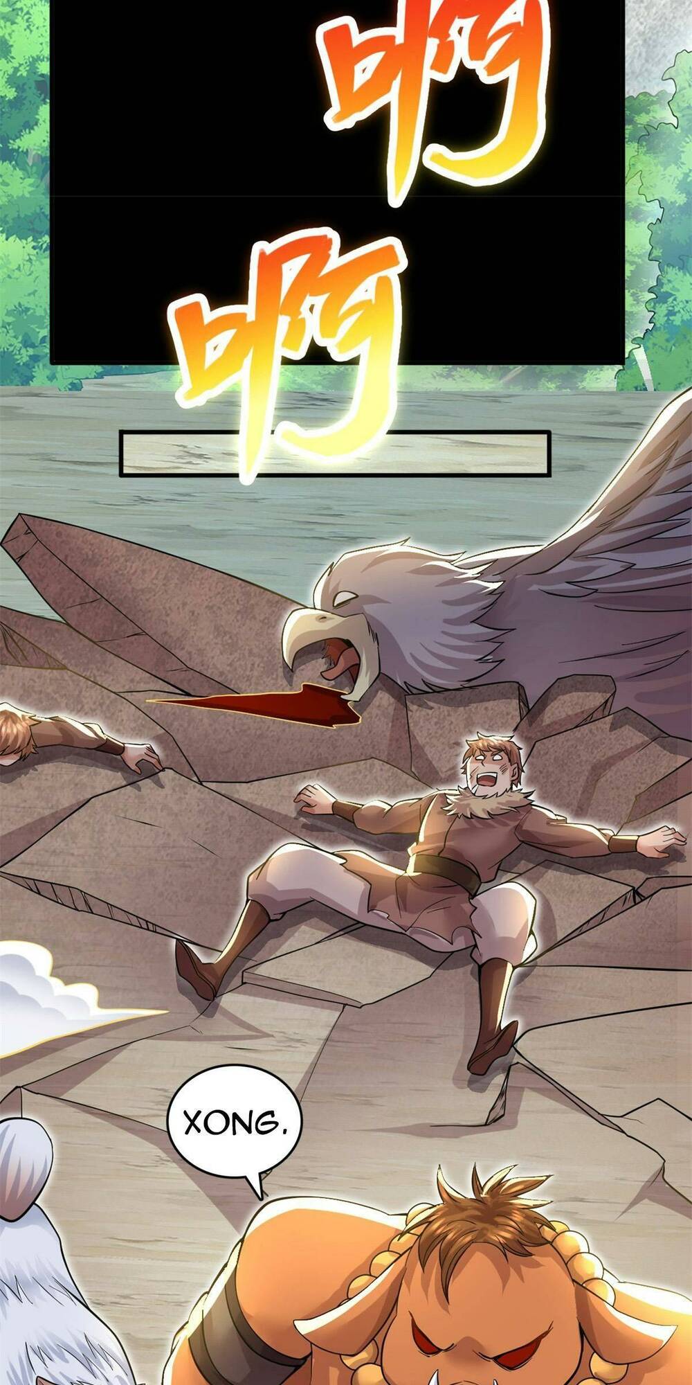 Khởi Đầu Có Kiếm Vực, Ta Sẽ Trở Thành Kiếm Thần: Chapter 46