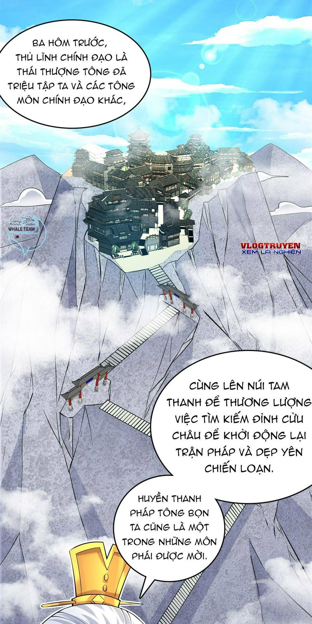 Khởi Đầu Có Kiếm Vực, Ta Sẽ Trở Thành Kiếm Thần: Chapter 46