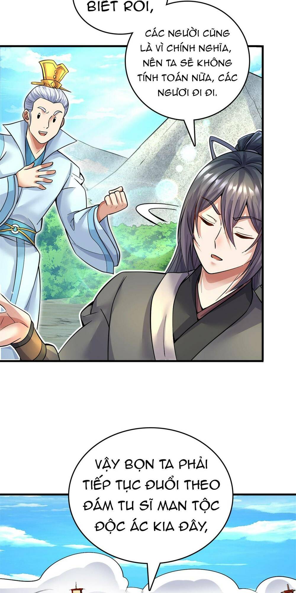 Khởi Đầu Có Kiếm Vực, Ta Sẽ Trở Thành Kiếm Thần: Chapter 46