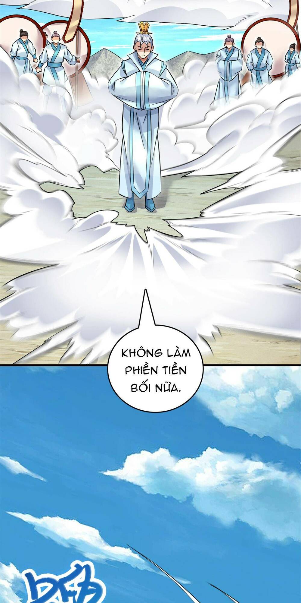 Khởi Đầu Có Kiếm Vực, Ta Sẽ Trở Thành Kiếm Thần: Chapter 46