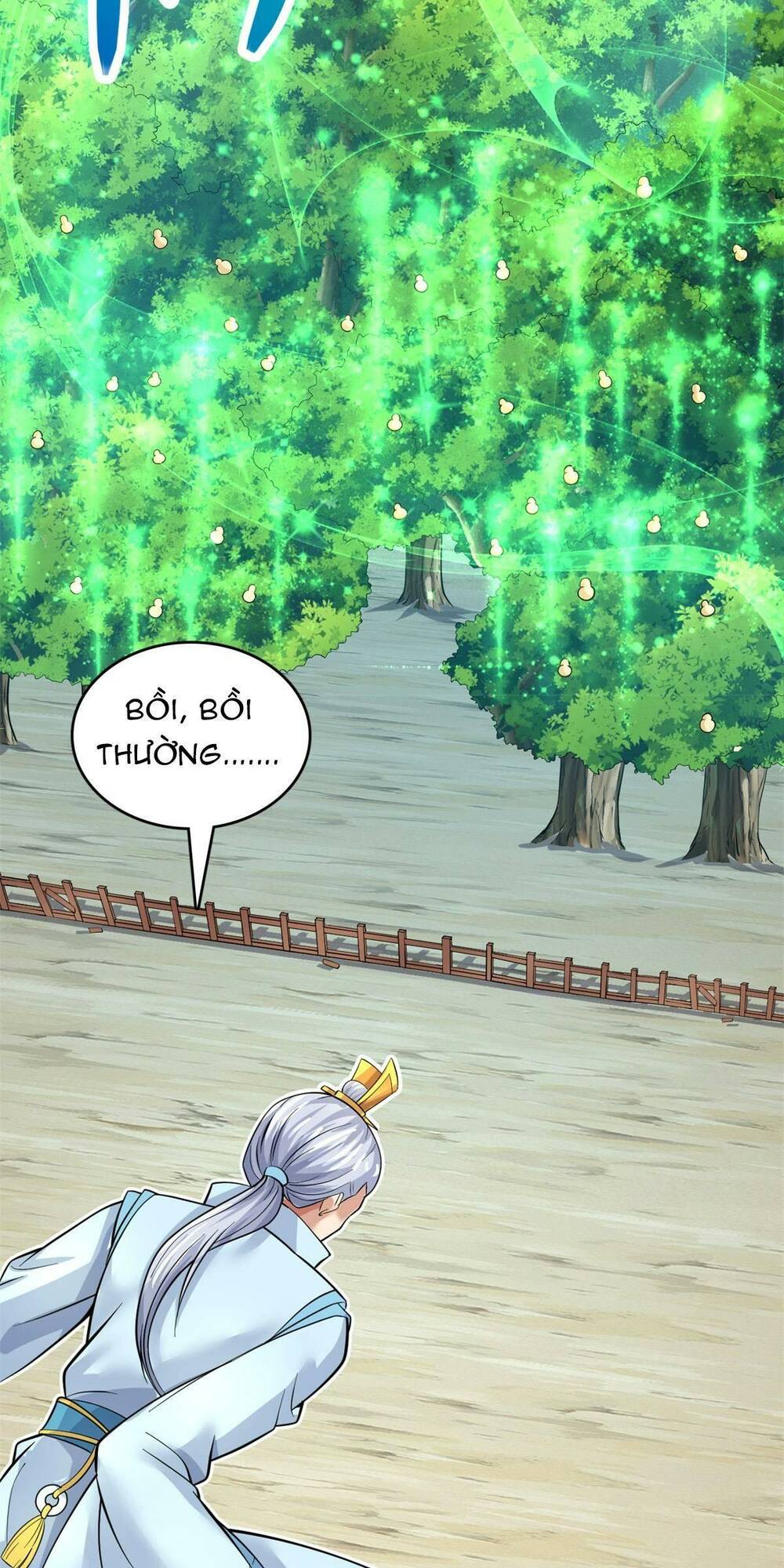 Khởi Đầu Có Kiếm Vực, Ta Sẽ Trở Thành Kiếm Thần: Chapter 46