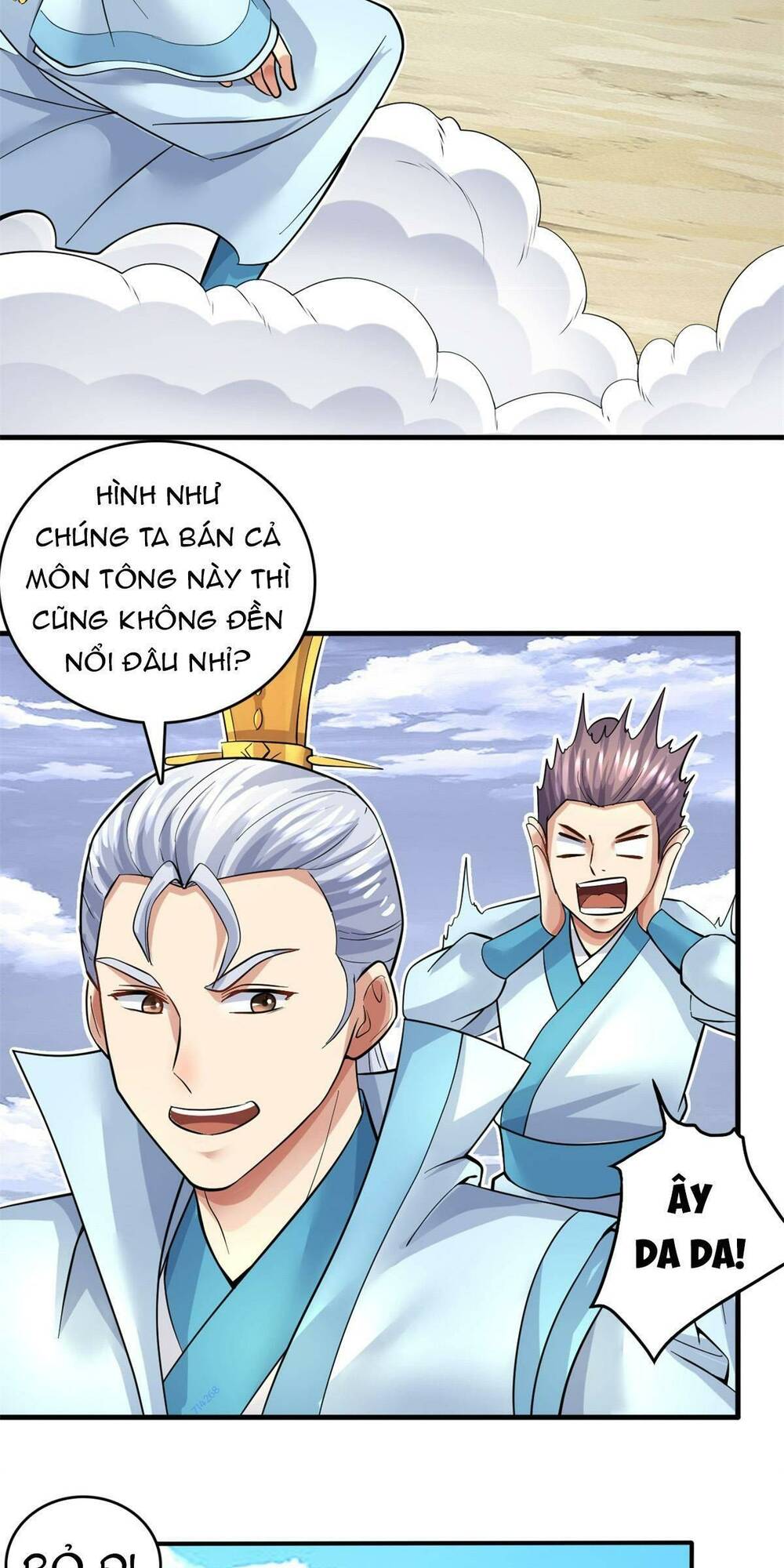 Khởi Đầu Có Kiếm Vực, Ta Sẽ Trở Thành Kiếm Thần: Chapter 46