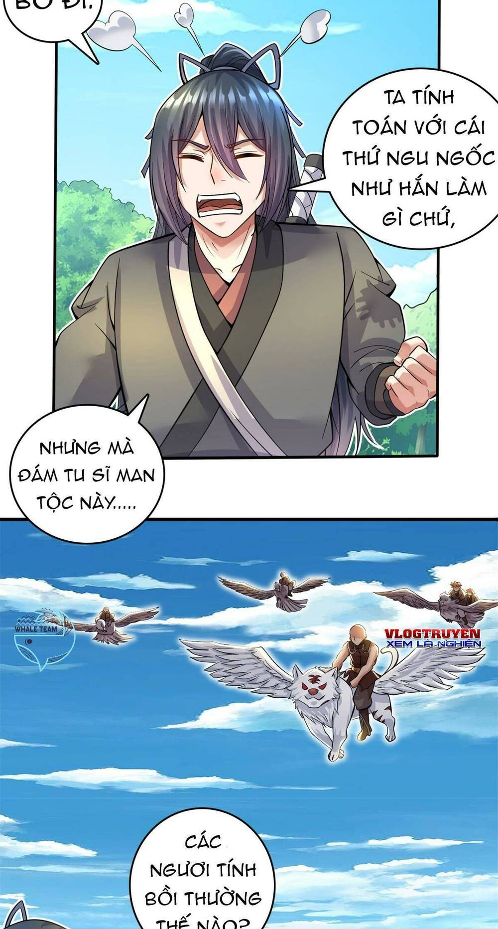 Khởi Đầu Có Kiếm Vực, Ta Sẽ Trở Thành Kiếm Thần: Chapter 46