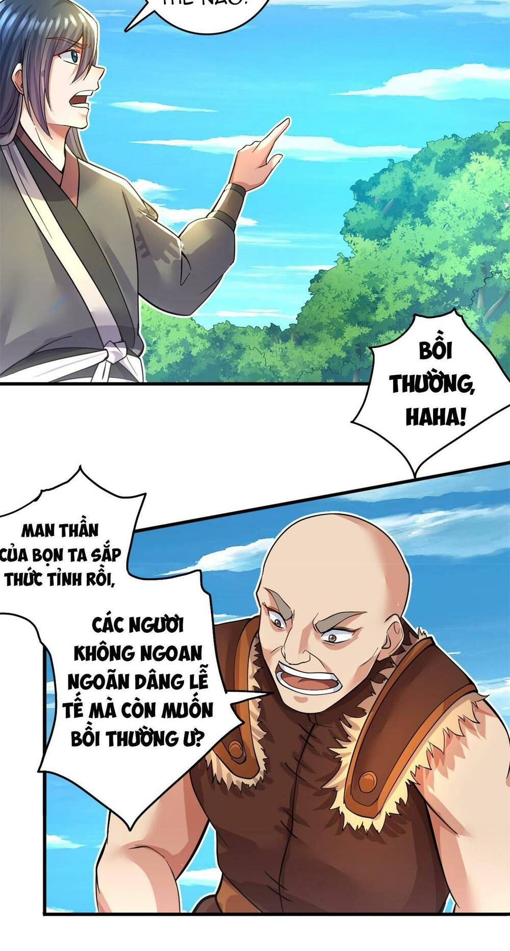 Khởi Đầu Có Kiếm Vực, Ta Sẽ Trở Thành Kiếm Thần: Chapter 46