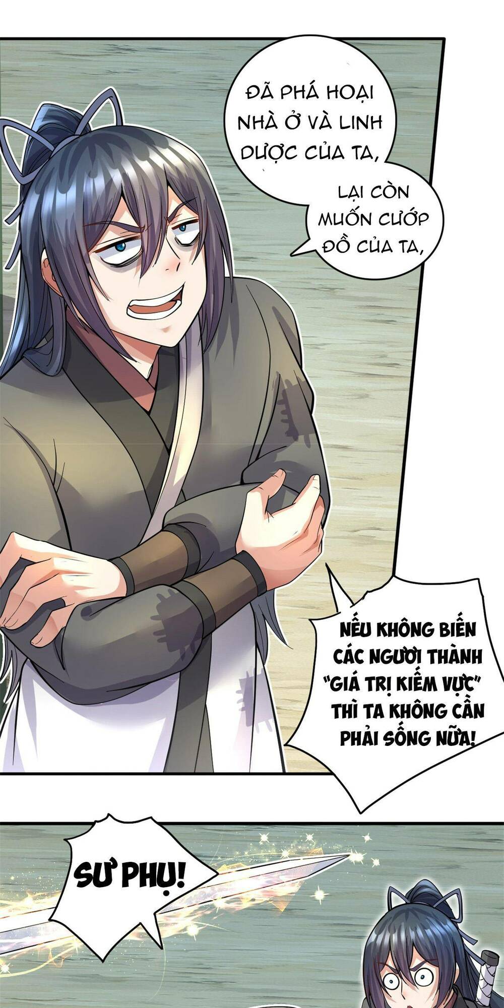 Khởi Đầu Có Kiếm Vực, Ta Sẽ Trở Thành Kiếm Thần: Chapter 46