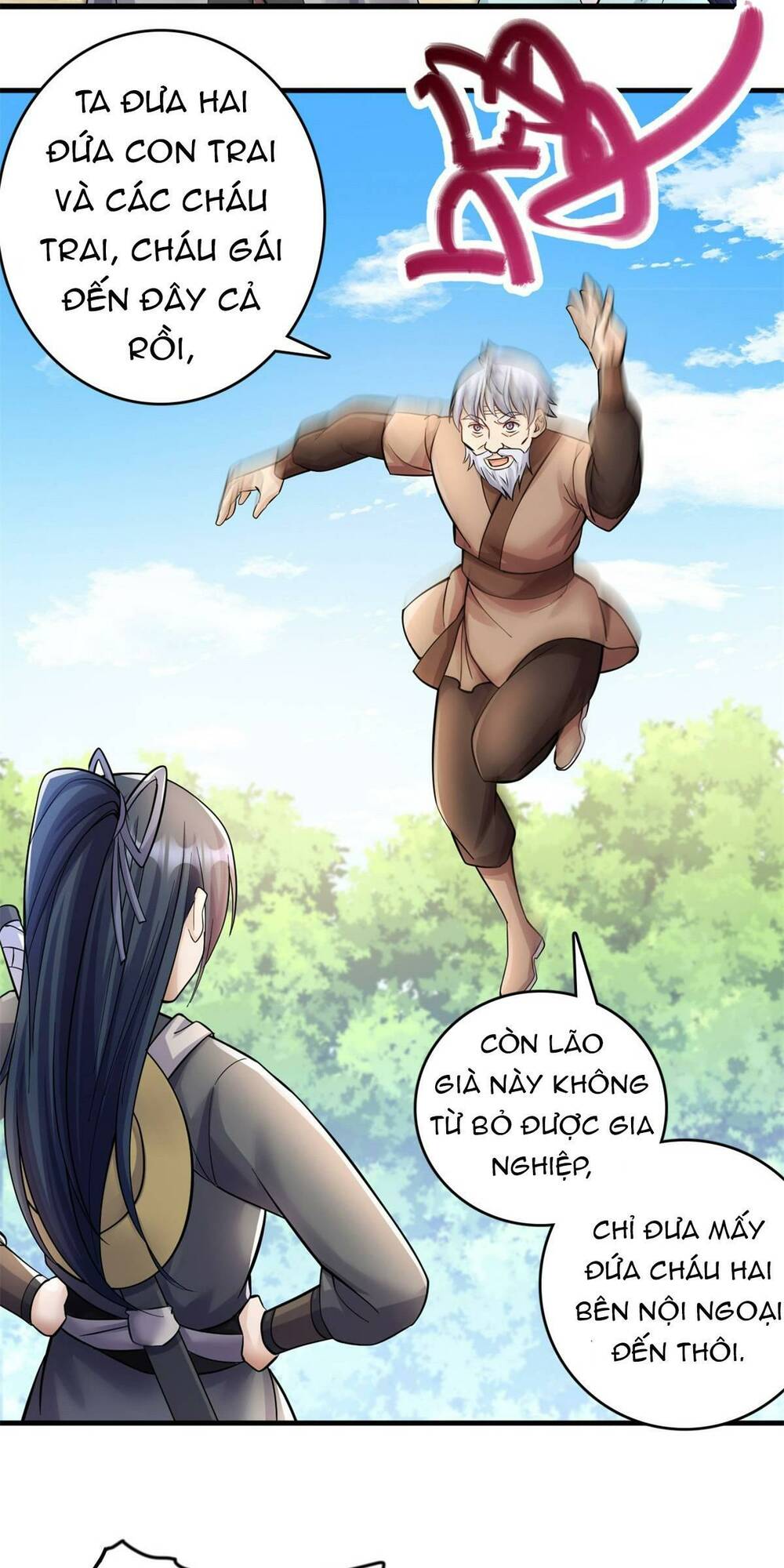 Khởi Đầu Có Kiếm Vực, Ta Sẽ Trở Thành Kiếm Thần: Chapter 47
