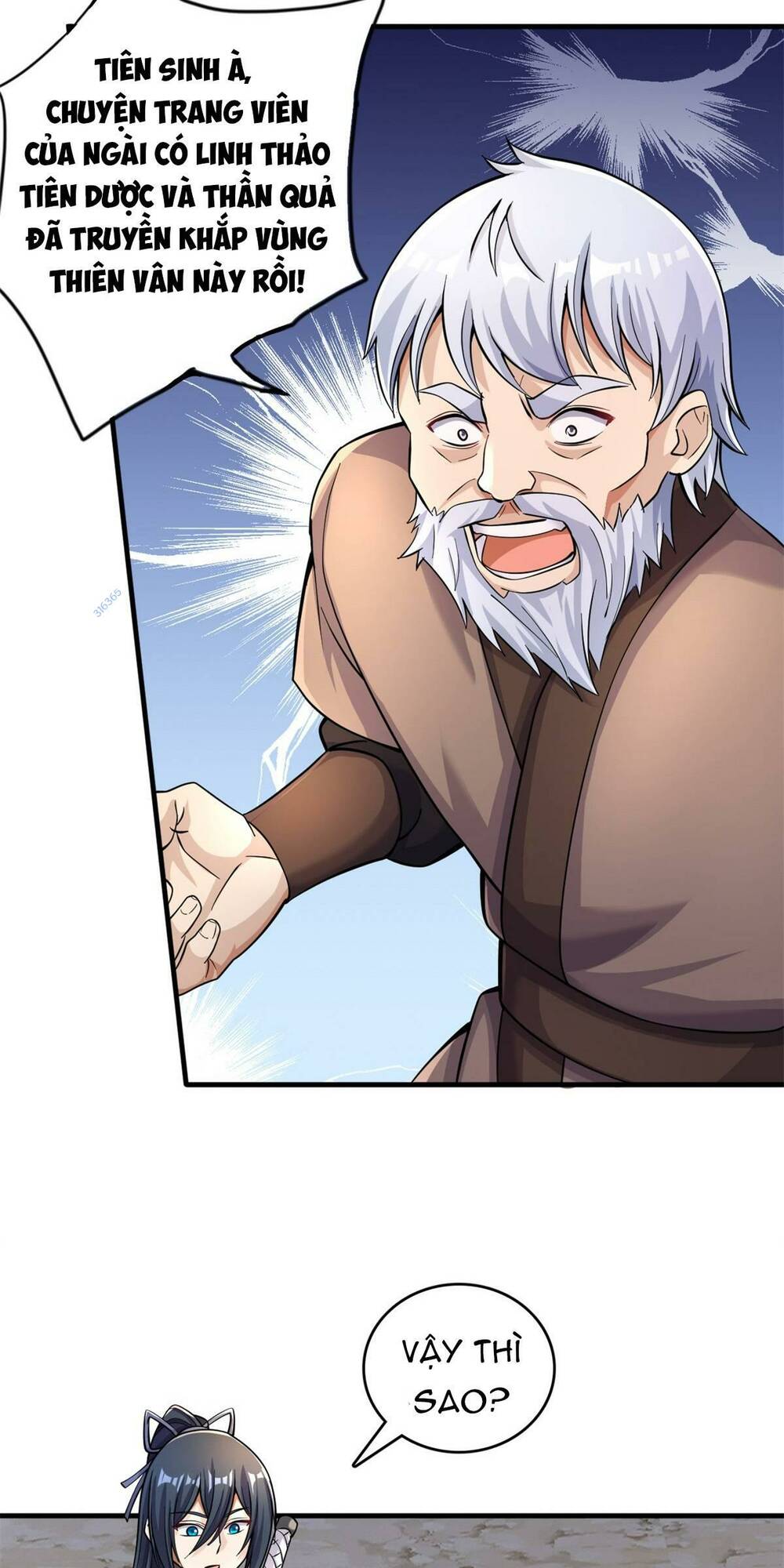 Khởi Đầu Có Kiếm Vực, Ta Sẽ Trở Thành Kiếm Thần: Chapter 47