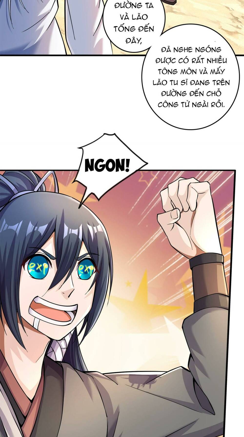 Khởi Đầu Có Kiếm Vực, Ta Sẽ Trở Thành Kiếm Thần: Chapter 47