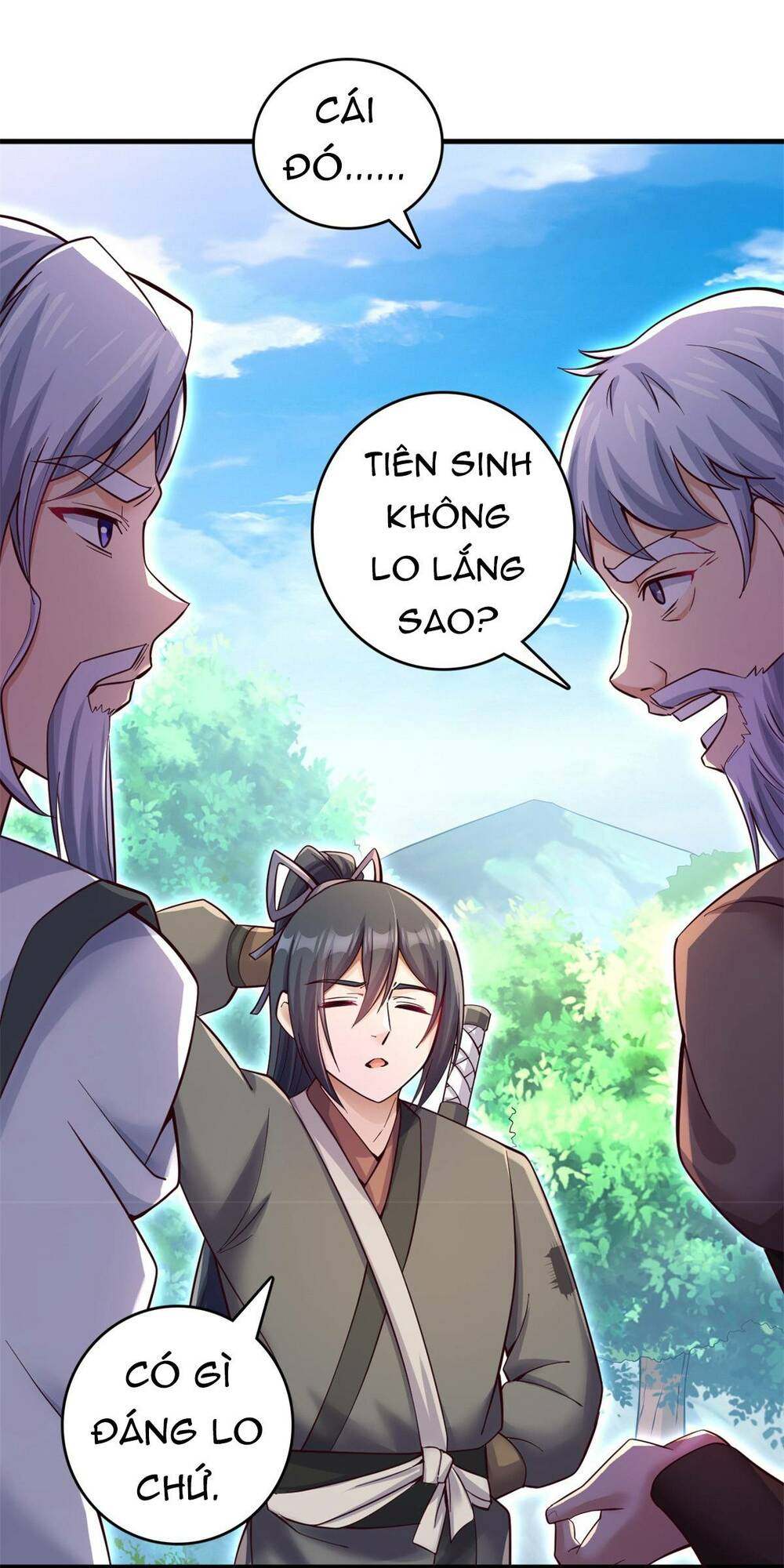 Khởi Đầu Có Kiếm Vực, Ta Sẽ Trở Thành Kiếm Thần: Chapter 47
