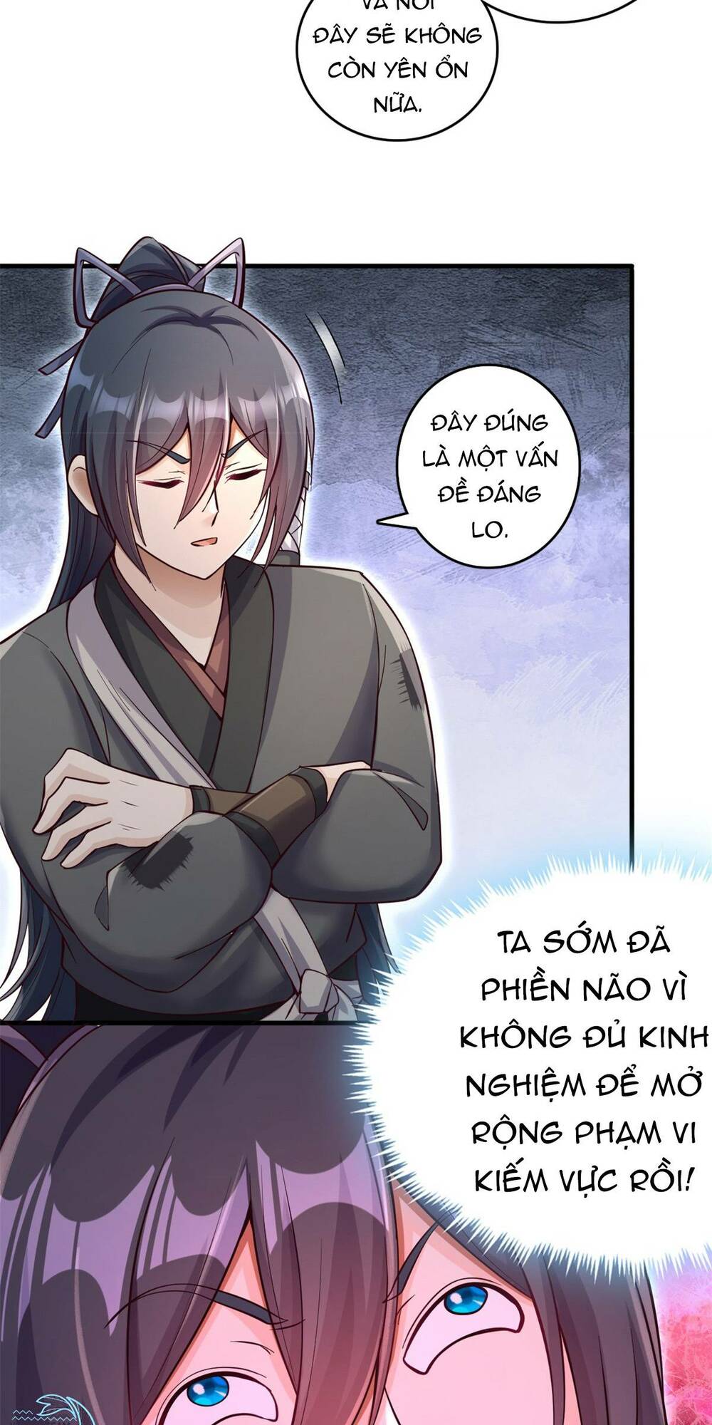 Khởi Đầu Có Kiếm Vực, Ta Sẽ Trở Thành Kiếm Thần: Chapter 47