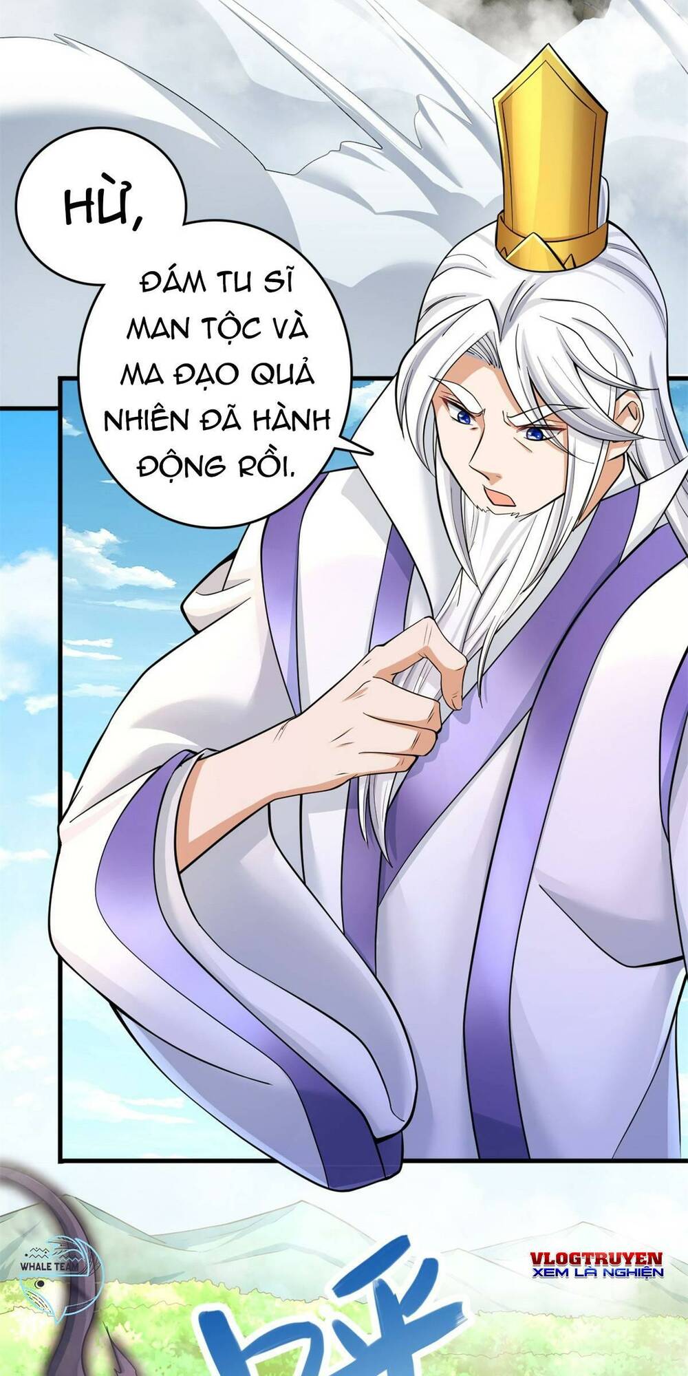 Khởi Đầu Có Kiếm Vực, Ta Sẽ Trở Thành Kiếm Thần: Chapter 47
