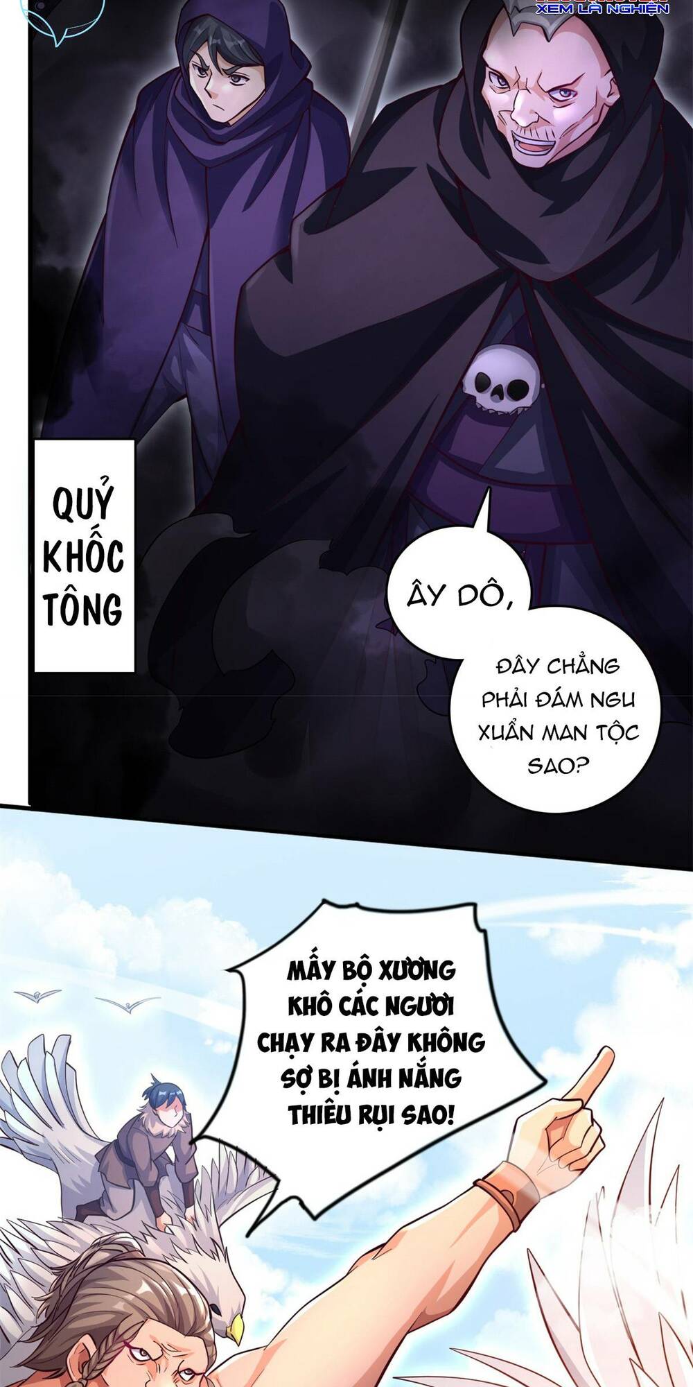 Khởi Đầu Có Kiếm Vực, Ta Sẽ Trở Thành Kiếm Thần: Chapter 47