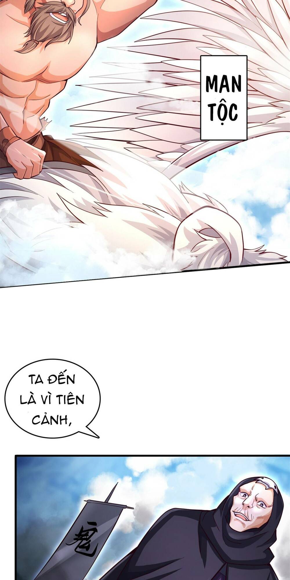 Khởi Đầu Có Kiếm Vực, Ta Sẽ Trở Thành Kiếm Thần: Chapter 47