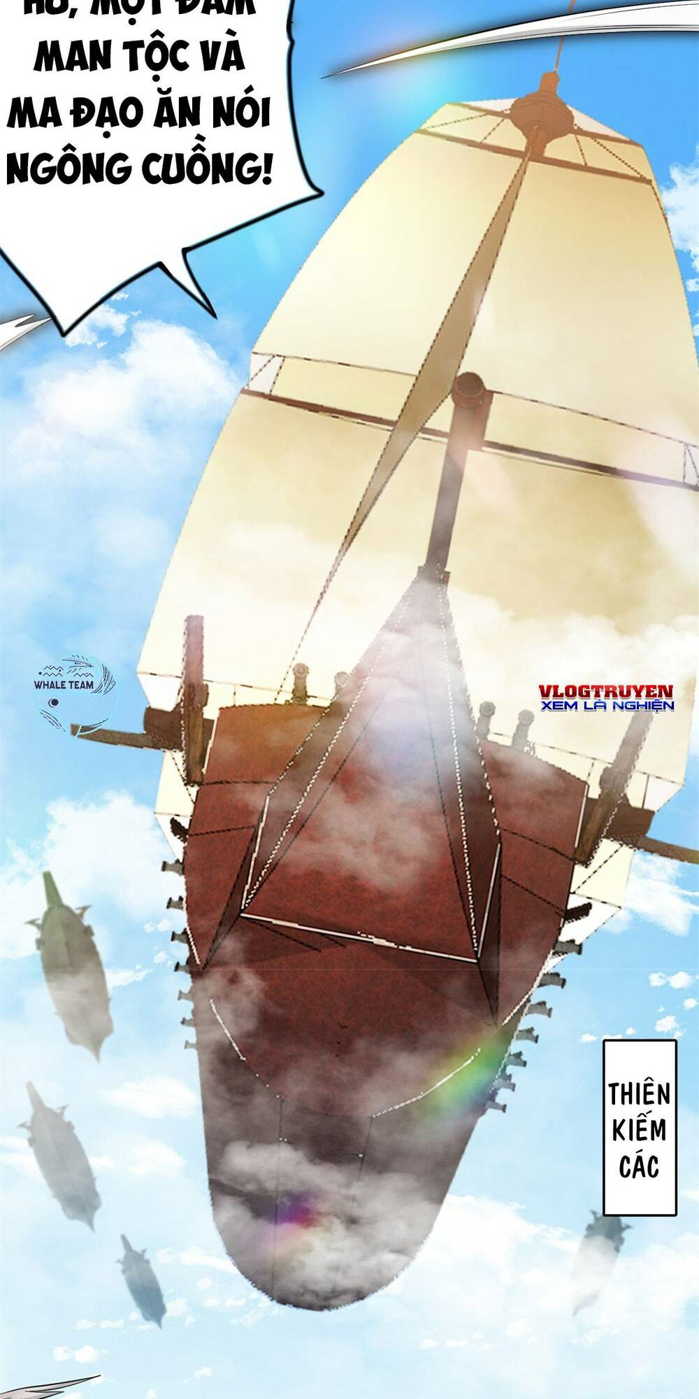 Khởi Đầu Có Kiếm Vực, Ta Sẽ Trở Thành Kiếm Thần: Chapter 47