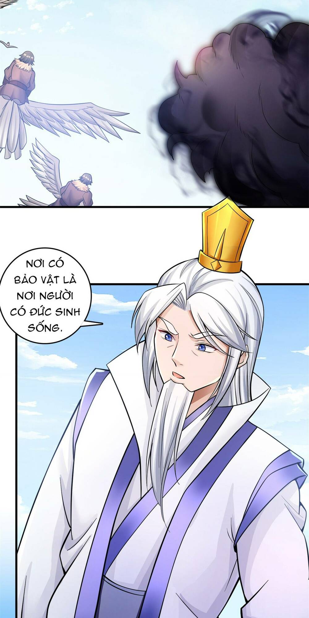 Khởi Đầu Có Kiếm Vực, Ta Sẽ Trở Thành Kiếm Thần: Chapter 47