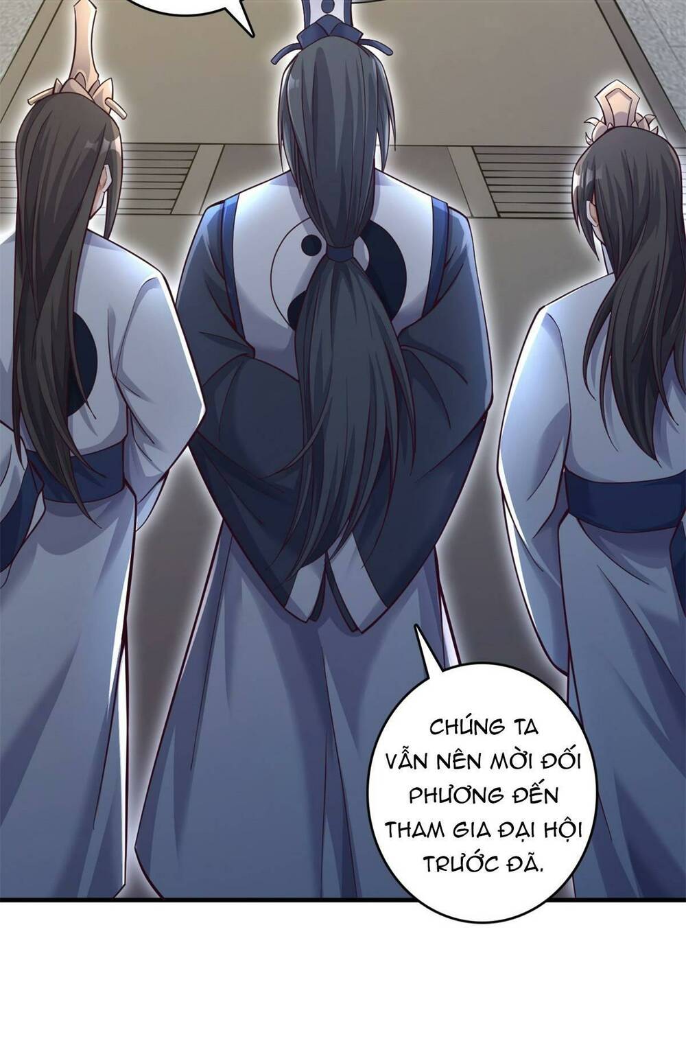 Khởi Đầu Có Kiếm Vực, Ta Sẽ Trở Thành Kiếm Thần: Chapter 47