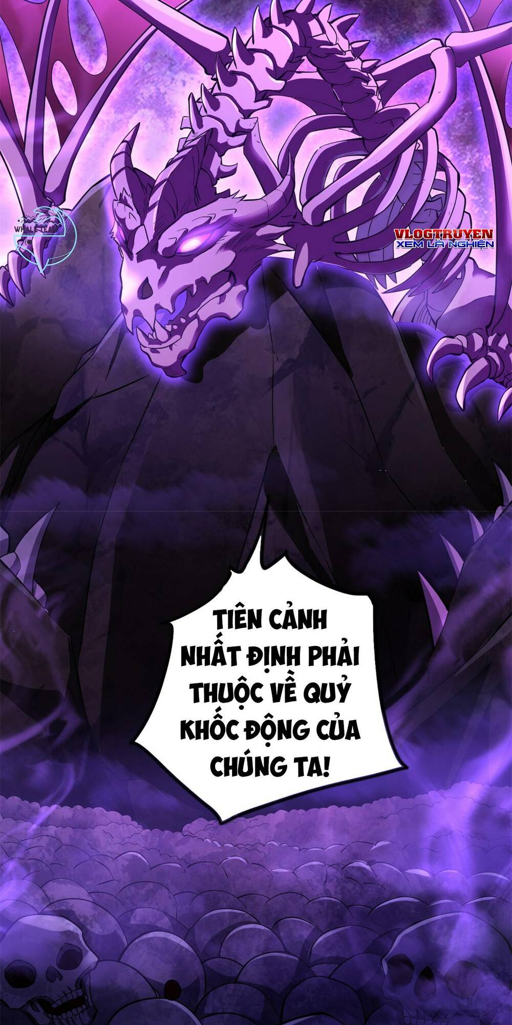 Khởi Đầu Có Kiếm Vực, Ta Sẽ Trở Thành Kiếm Thần: Chapter 47