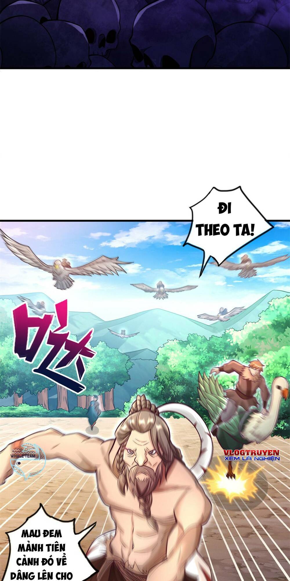 Khởi Đầu Có Kiếm Vực, Ta Sẽ Trở Thành Kiếm Thần: Chapter 47