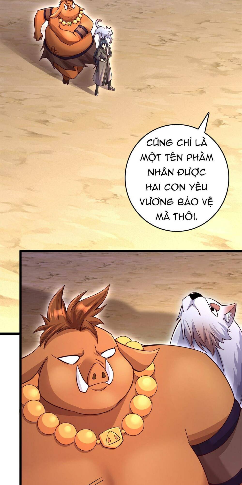 Khởi Đầu Có Kiếm Vực, Ta Sẽ Trở Thành Kiếm Thần: Chapter 48