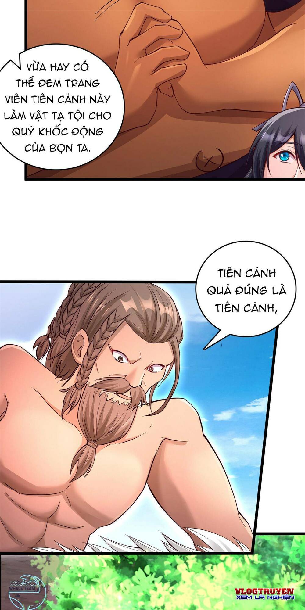 Khởi Đầu Có Kiếm Vực, Ta Sẽ Trở Thành Kiếm Thần: Chapter 48