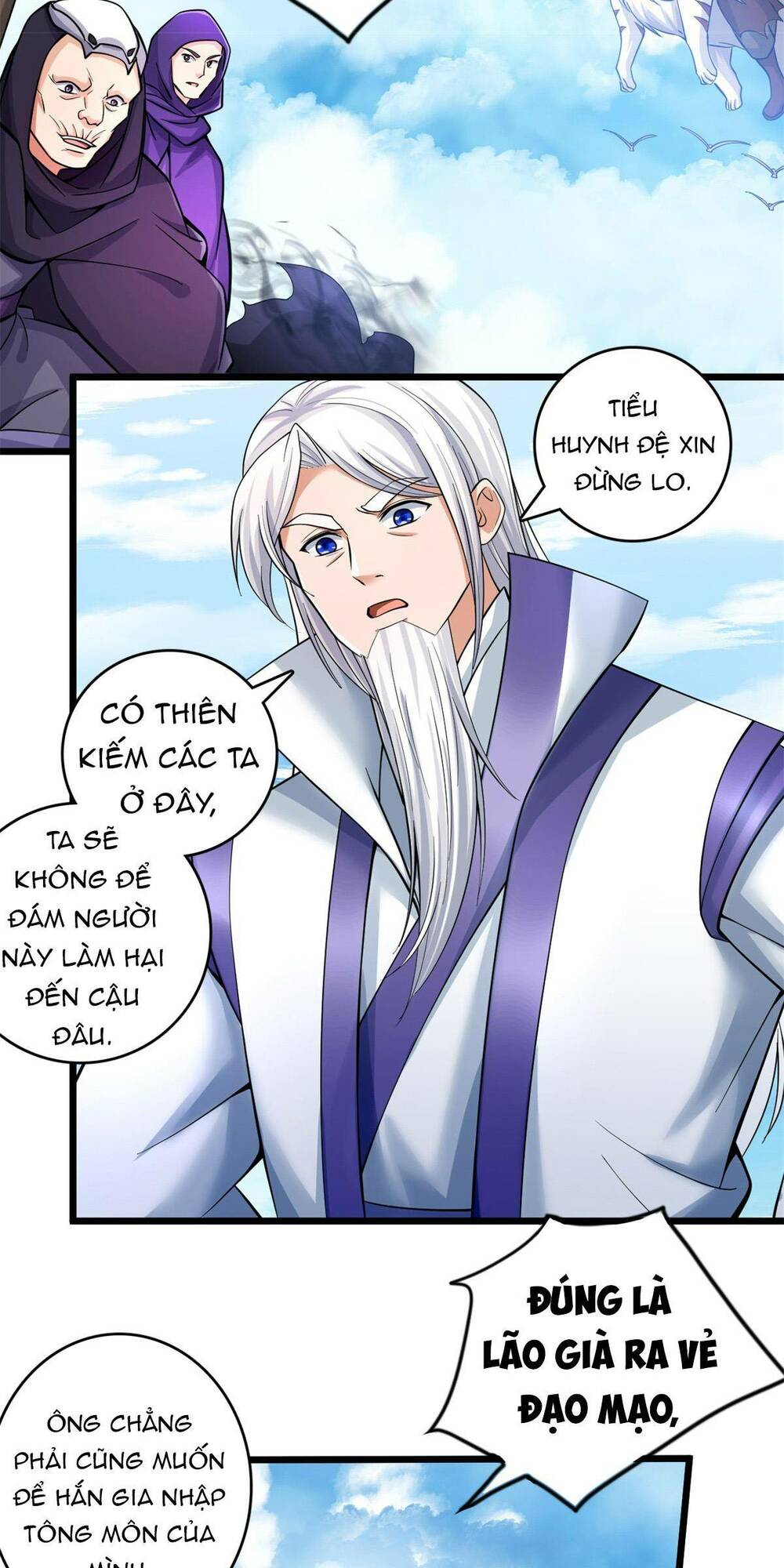 Khởi Đầu Có Kiếm Vực, Ta Sẽ Trở Thành Kiếm Thần: Chapter 48