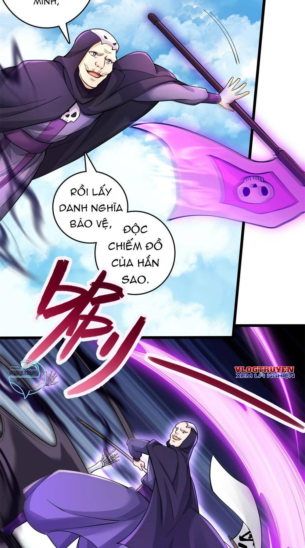 Khởi Đầu Có Kiếm Vực, Ta Sẽ Trở Thành Kiếm Thần: Chapter 48