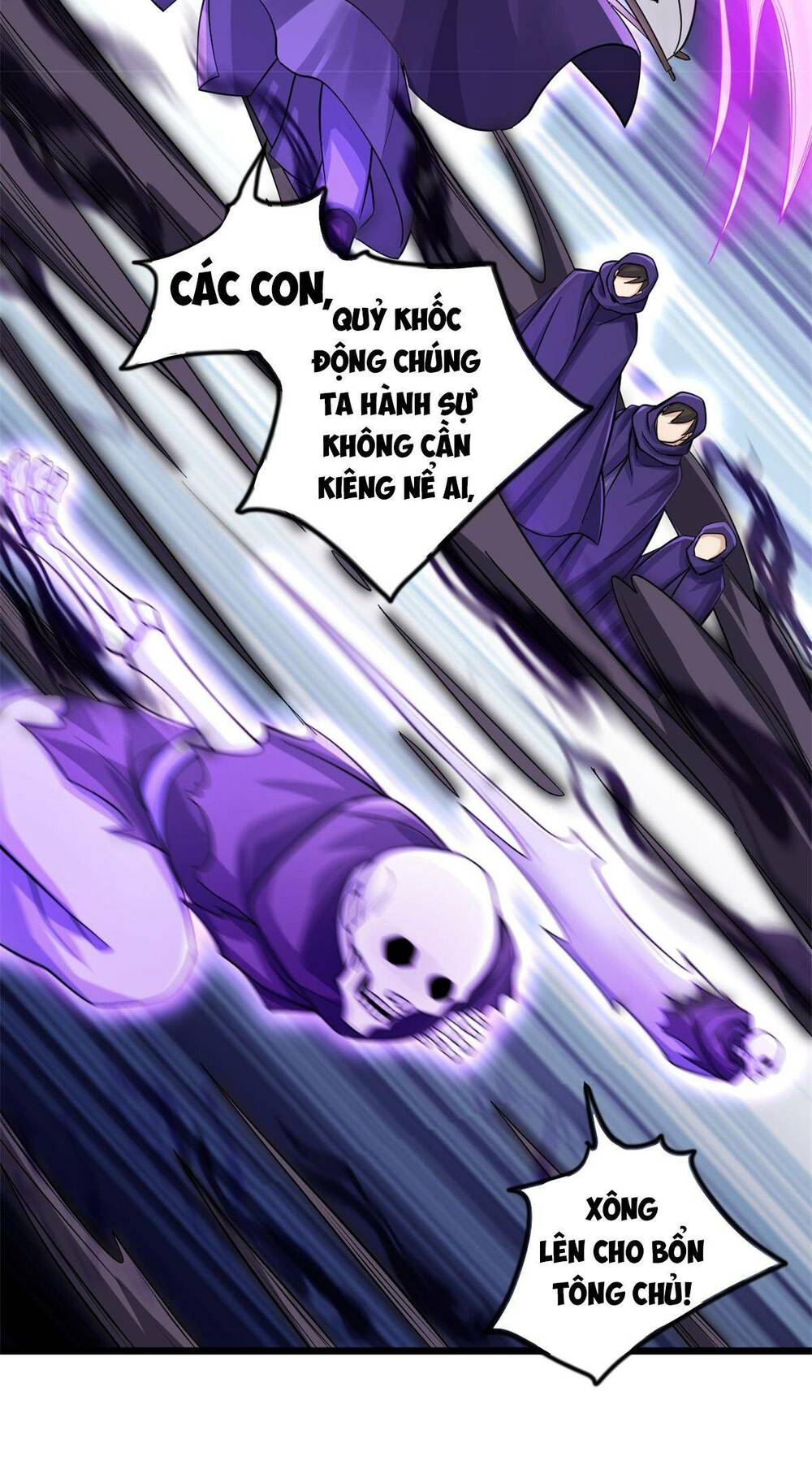 Khởi Đầu Có Kiếm Vực, Ta Sẽ Trở Thành Kiếm Thần: Chapter 48