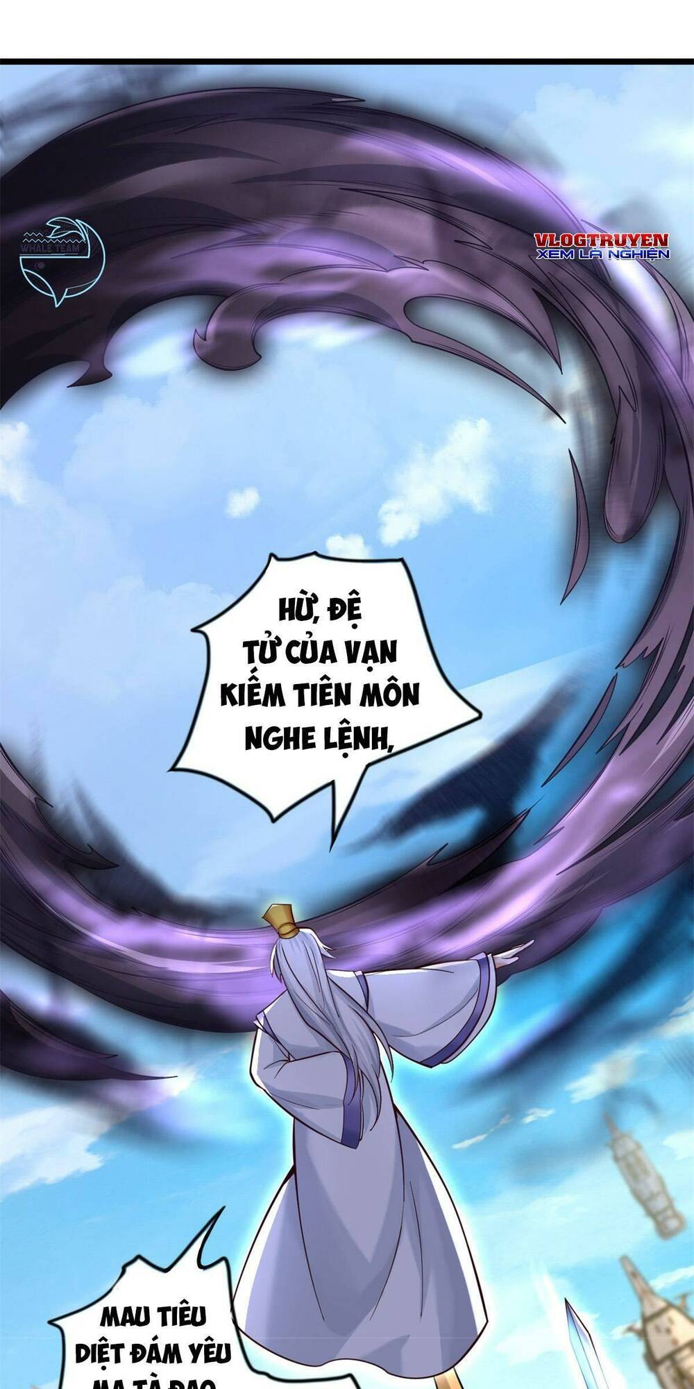 Khởi Đầu Có Kiếm Vực, Ta Sẽ Trở Thành Kiếm Thần: Chapter 48