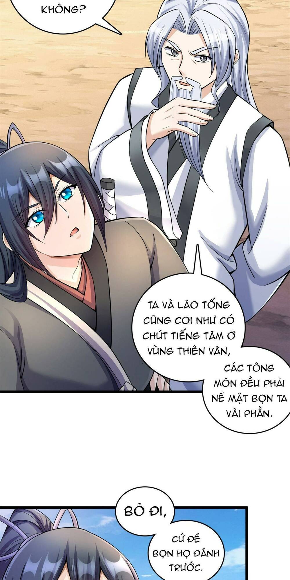 Khởi Đầu Có Kiếm Vực, Ta Sẽ Trở Thành Kiếm Thần: Chapter 48