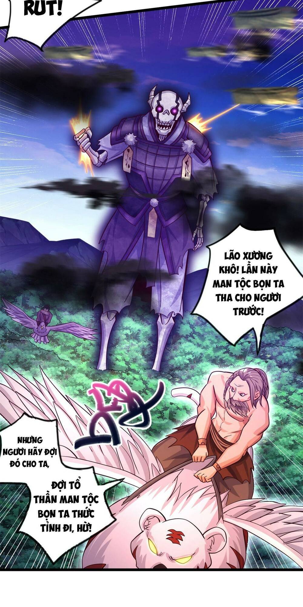 Khởi Đầu Có Kiếm Vực, Ta Sẽ Trở Thành Kiếm Thần: Chapter 48