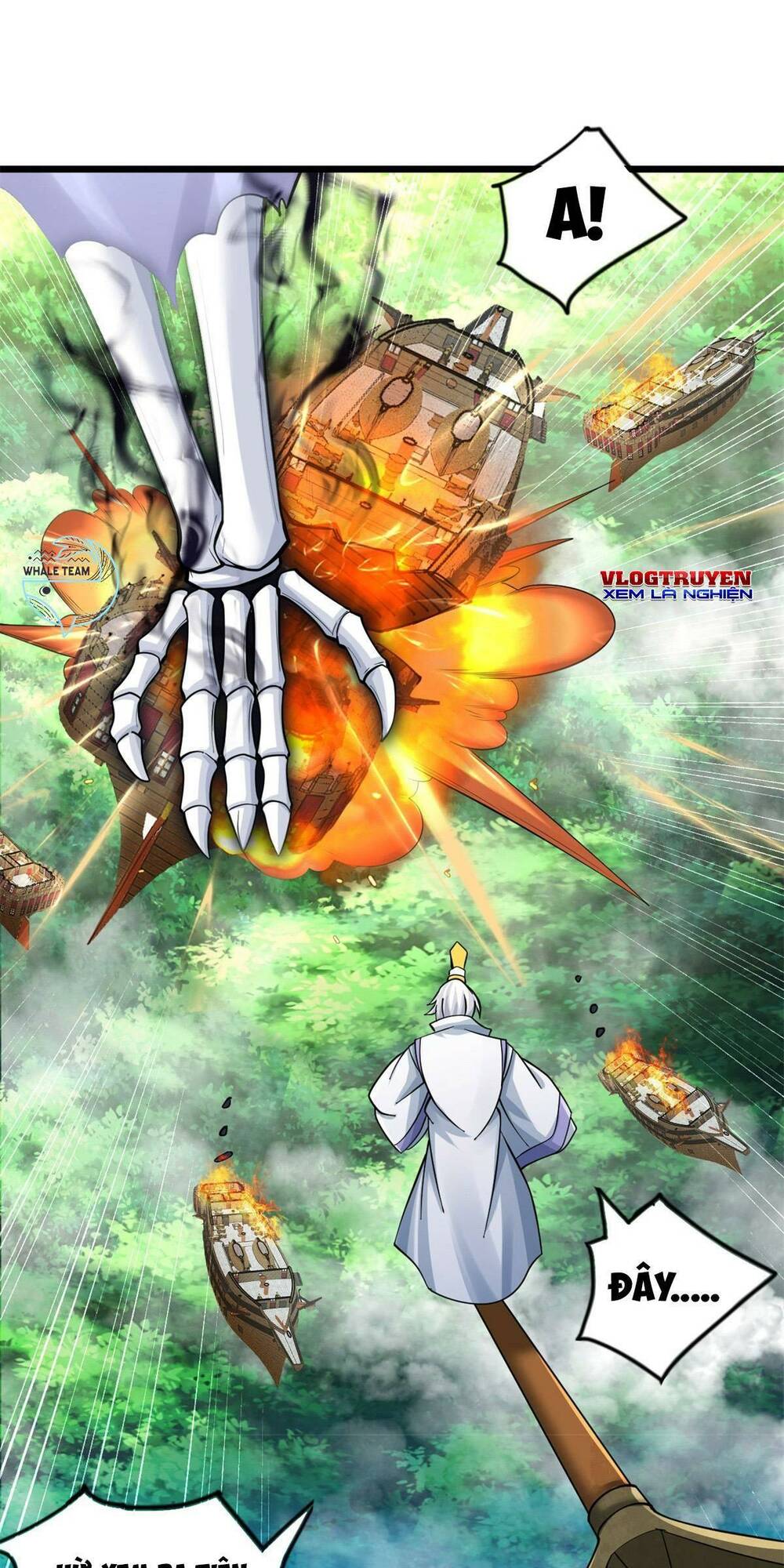 Khởi Đầu Có Kiếm Vực, Ta Sẽ Trở Thành Kiếm Thần: Chapter 48