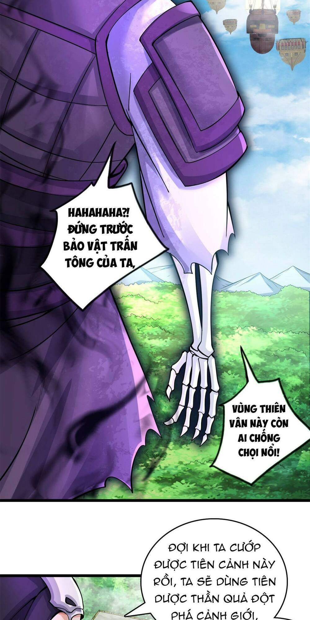 Khởi Đầu Có Kiếm Vực, Ta Sẽ Trở Thành Kiếm Thần: Chapter 48