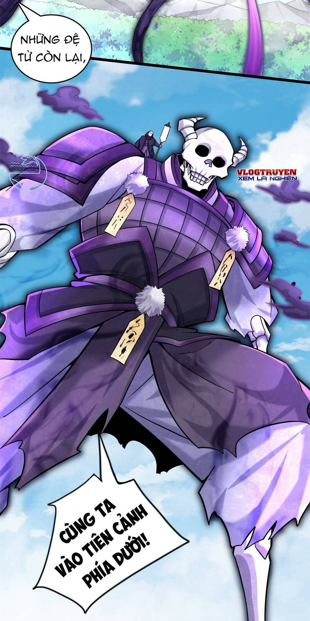 Khởi Đầu Có Kiếm Vực, Ta Sẽ Trở Thành Kiếm Thần: Chapter 48