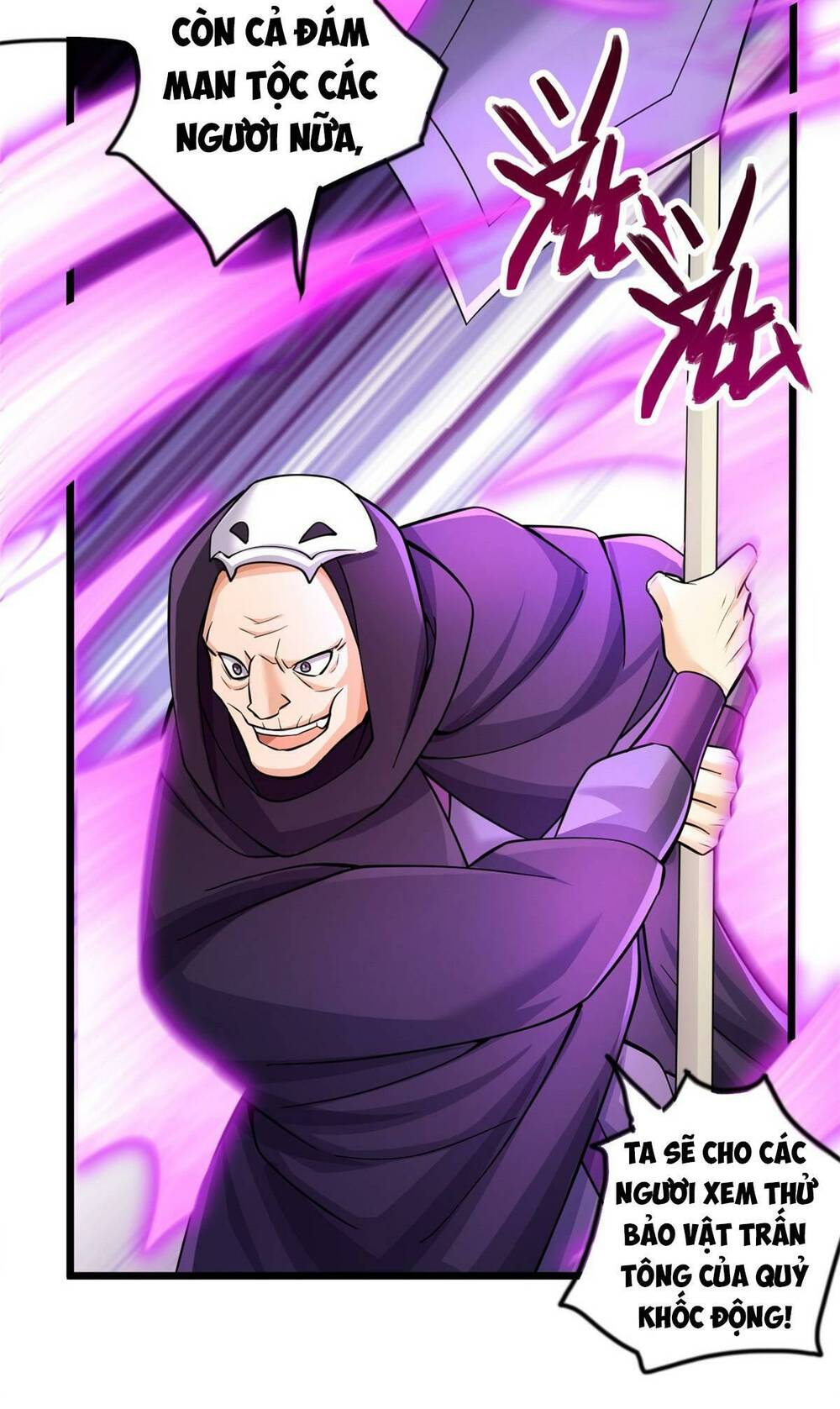 Khởi Đầu Có Kiếm Vực, Ta Sẽ Trở Thành Kiếm Thần: Chapter 48