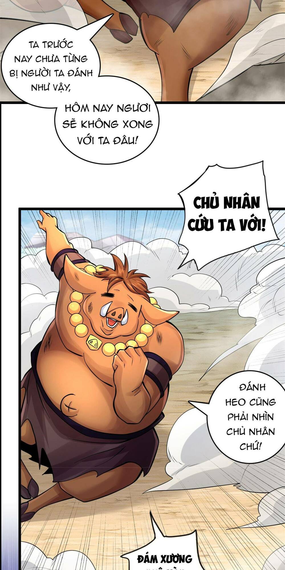 Khởi Đầu Có Kiếm Vực, Ta Sẽ Trở Thành Kiếm Thần: Chapter 49