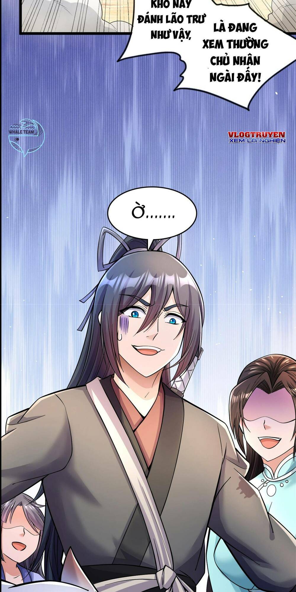 Khởi Đầu Có Kiếm Vực, Ta Sẽ Trở Thành Kiếm Thần: Chapter 49