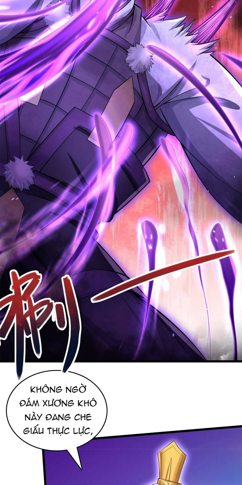 Khởi Đầu Có Kiếm Vực, Ta Sẽ Trở Thành Kiếm Thần: Chapter 49