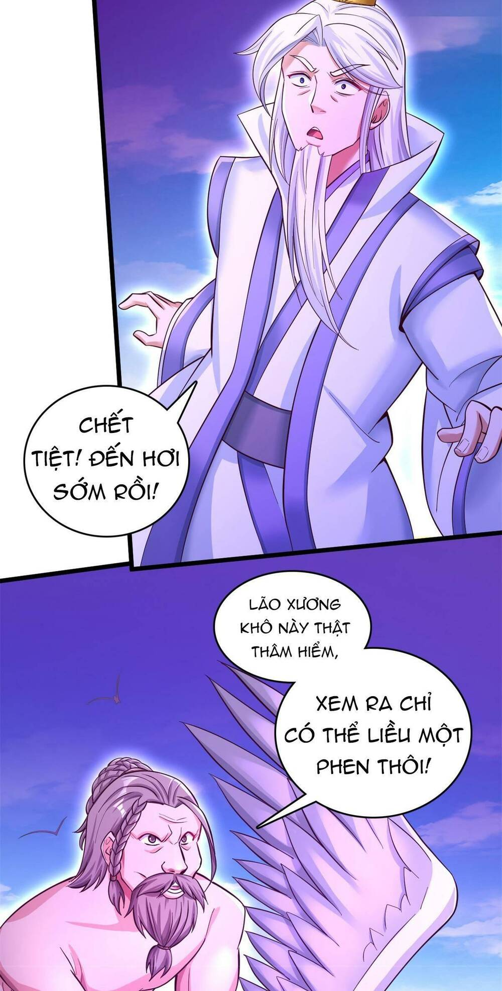 Khởi Đầu Có Kiếm Vực, Ta Sẽ Trở Thành Kiếm Thần: Chapter 49