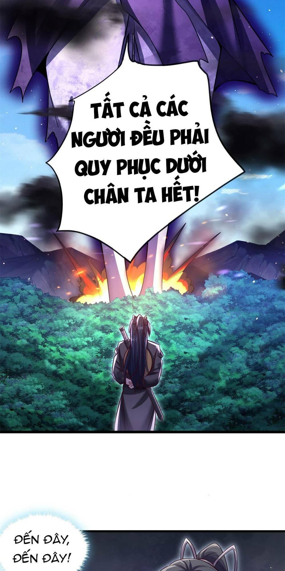 Khởi Đầu Có Kiếm Vực, Ta Sẽ Trở Thành Kiếm Thần: Chapter 49