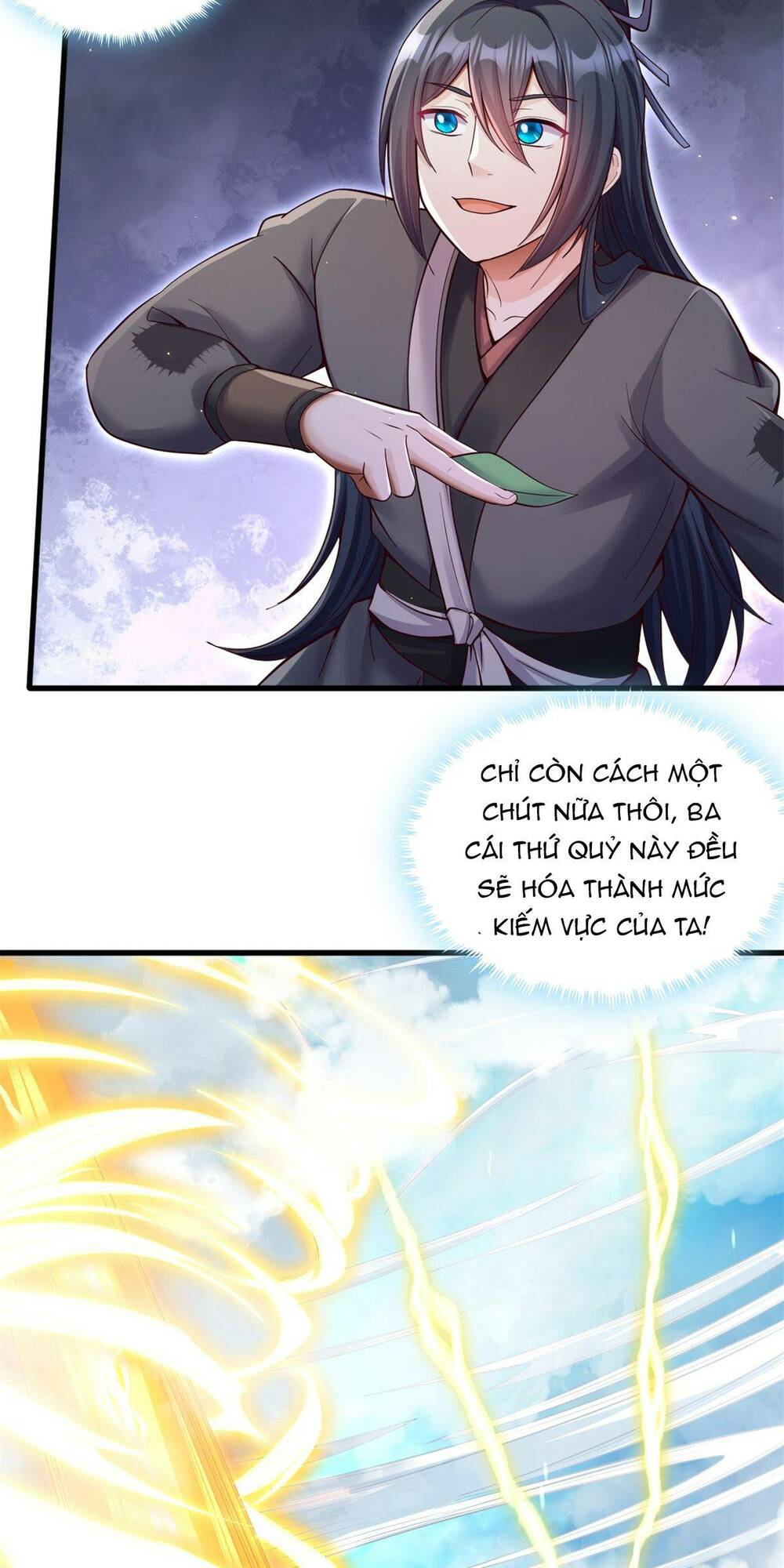 Khởi Đầu Có Kiếm Vực, Ta Sẽ Trở Thành Kiếm Thần: Chapter 49