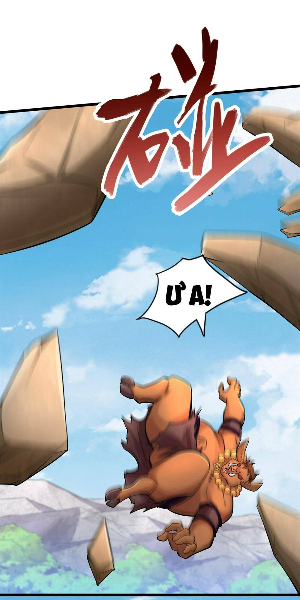 Khởi Đầu Có Kiếm Vực, Ta Sẽ Trở Thành Kiếm Thần: Chapter 49