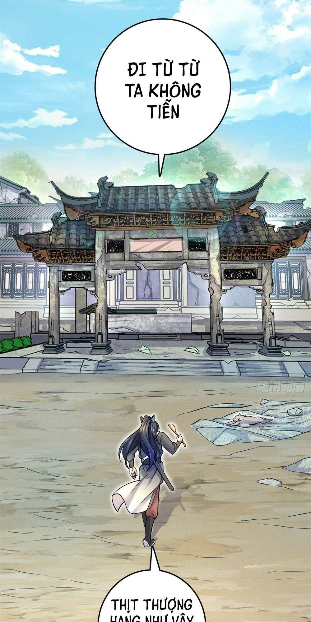 Khởi Đầu Có Kiếm Vực, Ta Sẽ Trở Thành Kiếm Thần: Chapter 5